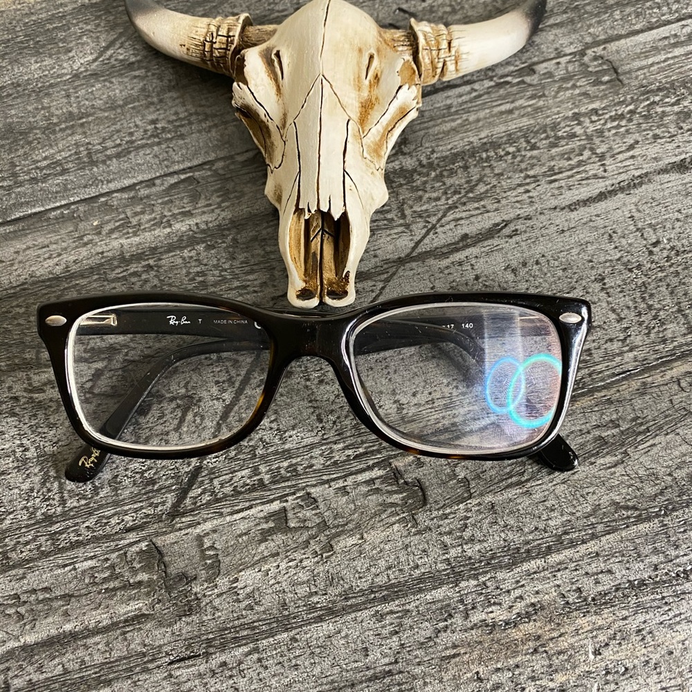 Ray ban Prescribed eyeglasses